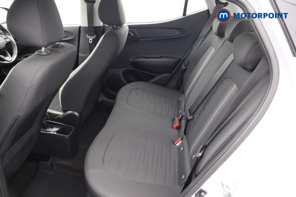 Hyundai I10 Advance Automatic Petrol Hatchback - Stock Number (1669698) - 28th supplementary image