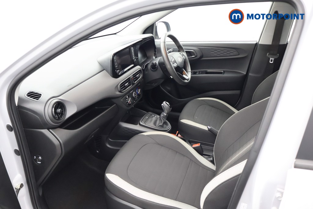Hyundai I10 Advance Automatic Petrol Hatchback - Stock Number (1669698) - 30th supplementary image