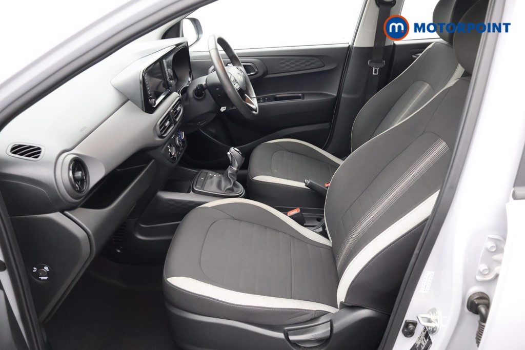 Hyundai I10 Advance Automatic Petrol Hatchback - Stock Number (1669698) - 31st supplementary image