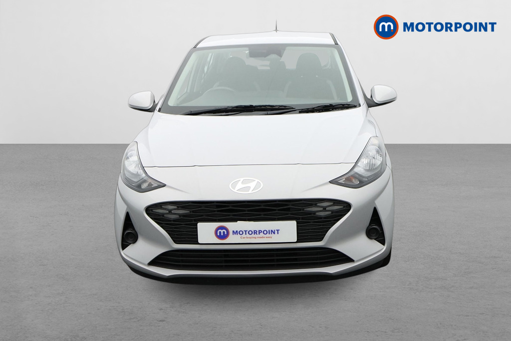 Hyundai I10 Advance Automatic Petrol Hatchback - Stock Number (1669698) - Front bumper