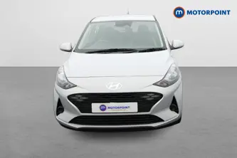 Hyundai I10 Advance Automatic Petrol Hatchback - Stock Number (1669698) - Front bumper