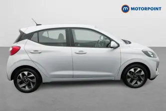 Hyundai I10 Advance Automatic Petrol Hatchback - Stock Number (1669698) - Drivers side