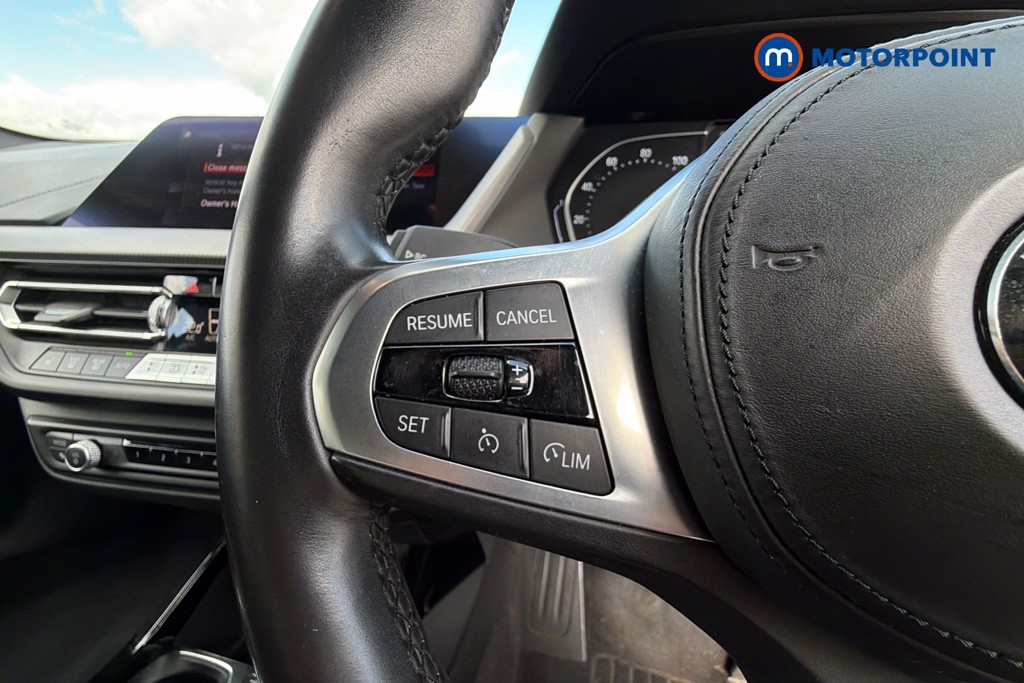 BMW 1 Series M Sport Manual Diesel Hatchback - Stock Number (1669718) - 3rd supplementary image
