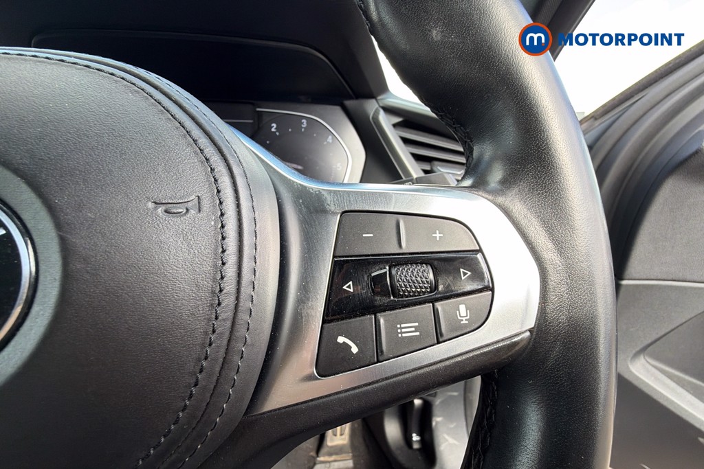 BMW 1 Series M Sport Manual Diesel Hatchback - Stock Number (1669718) - 4th supplementary image