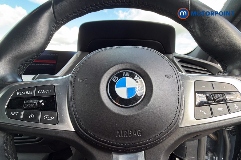 BMW 1 Series M Sport Manual Diesel Hatchback - Stock Number (1669718) - 5th supplementary image