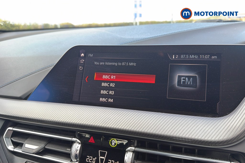 BMW 1 Series M Sport Manual Diesel Hatchback - Stock Number (1669718) - 9th supplementary image
