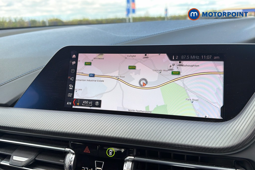 BMW 1 Series M Sport Manual Diesel Hatchback - Stock Number (1669718) - 10th supplementary image