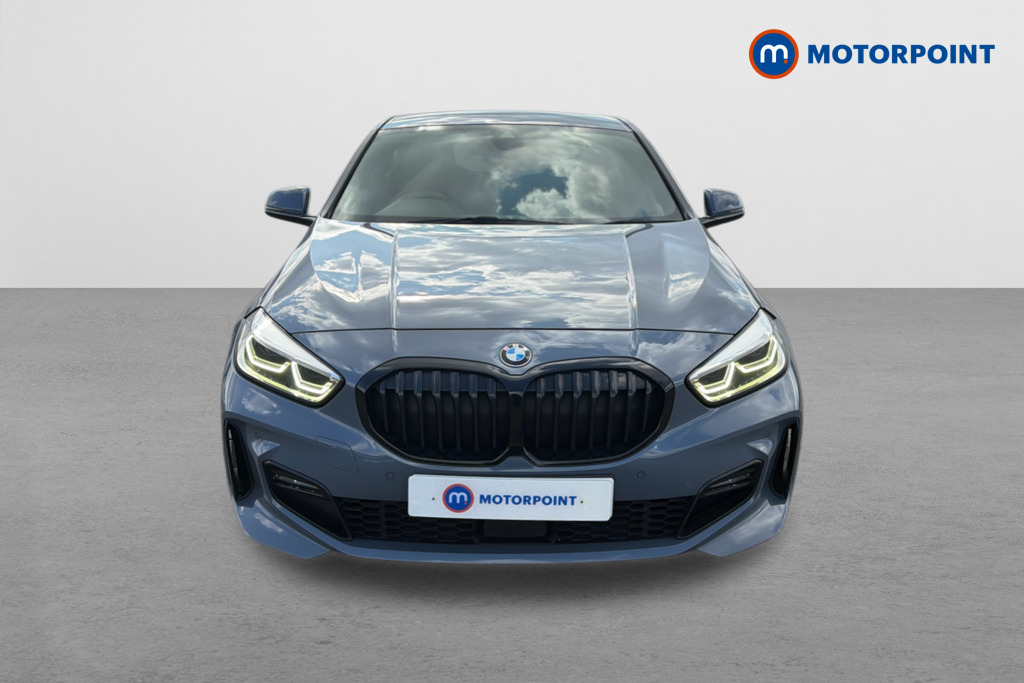 BMW 1 Series M Sport Manual Diesel Hatchback - Stock Number (1669718) - Front bumper
