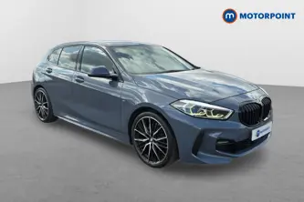 BMW 1 Series M Sport Manual Diesel Hatchback - Stock Number (1669718) - Drivers side front corner