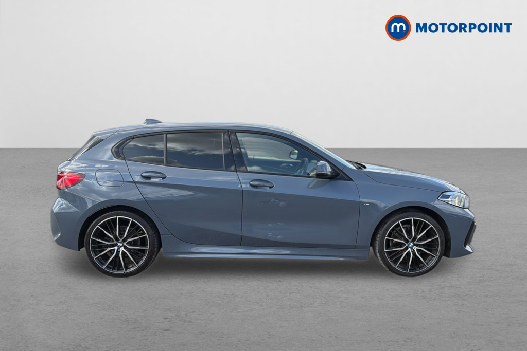 BMW 1 Series M Sport Manual Diesel Hatchback - Stock Number (1669718) - Drivers side