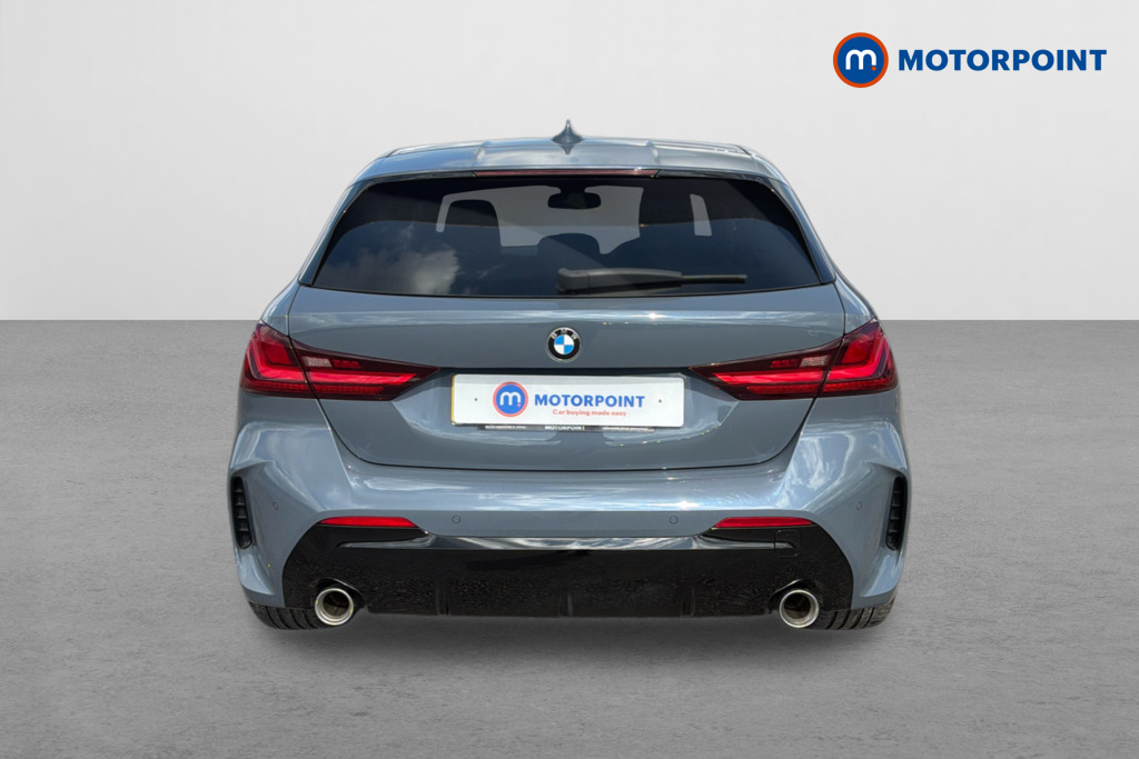 BMW 1 Series M Sport Manual Diesel Hatchback - Stock Number (1669718) - Rear bumper