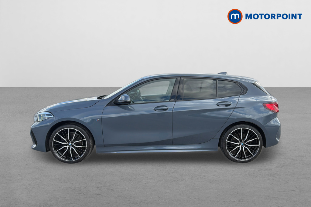 BMW 1 Series M Sport Manual Diesel Hatchback - Stock Number (1669718) - Passenger side