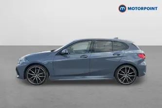 BMW 1 Series M Sport Manual Diesel Hatchback - Stock Number (1669718) - Passenger side