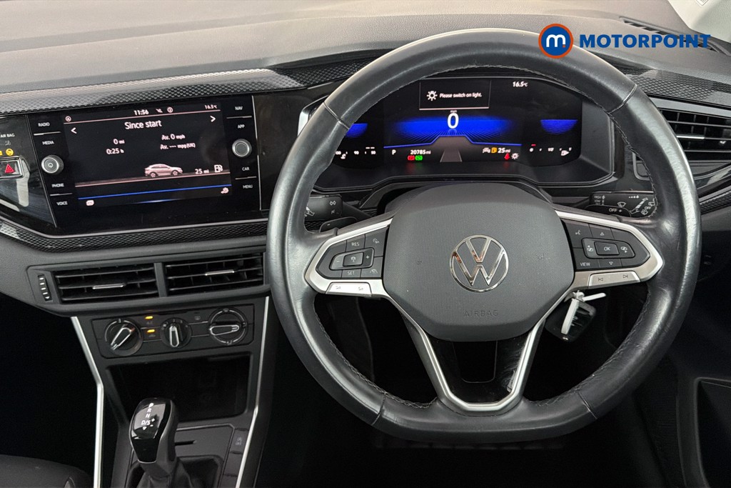 Volkswagen Taigo Life Automatic Petrol SUV - Stock Number (1669802) - 2nd supplementary image