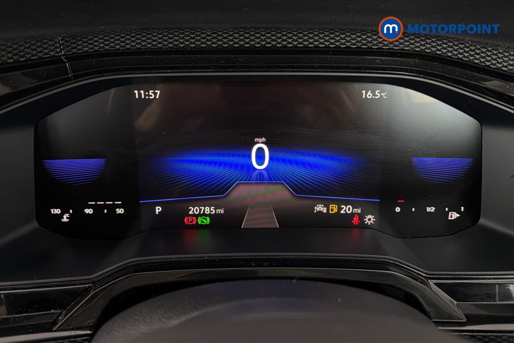 Volkswagen Taigo Life Automatic Petrol SUV - Stock Number (1669802) - 8th supplementary image