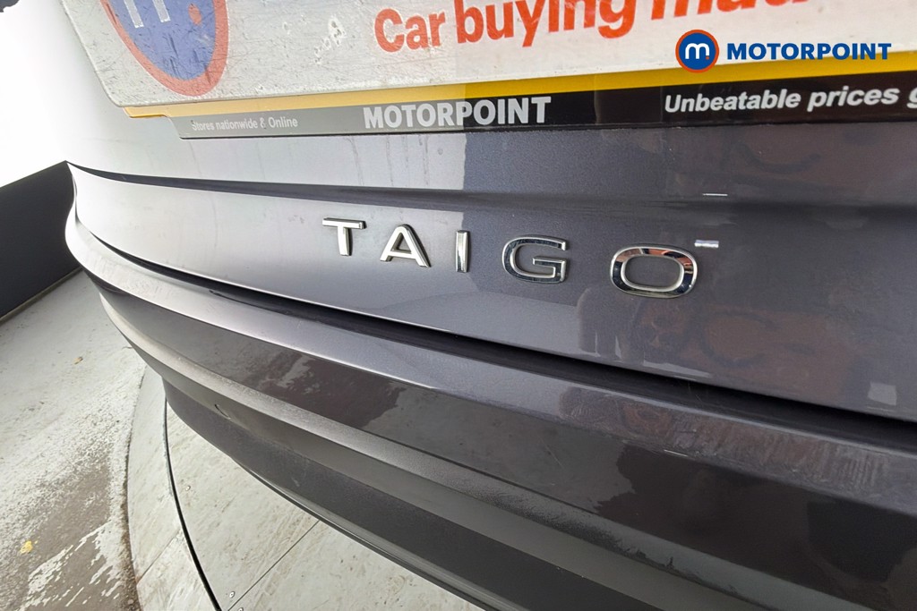 Volkswagen Taigo Life Automatic Petrol SUV - Stock Number (1669802) - 37th supplementary image