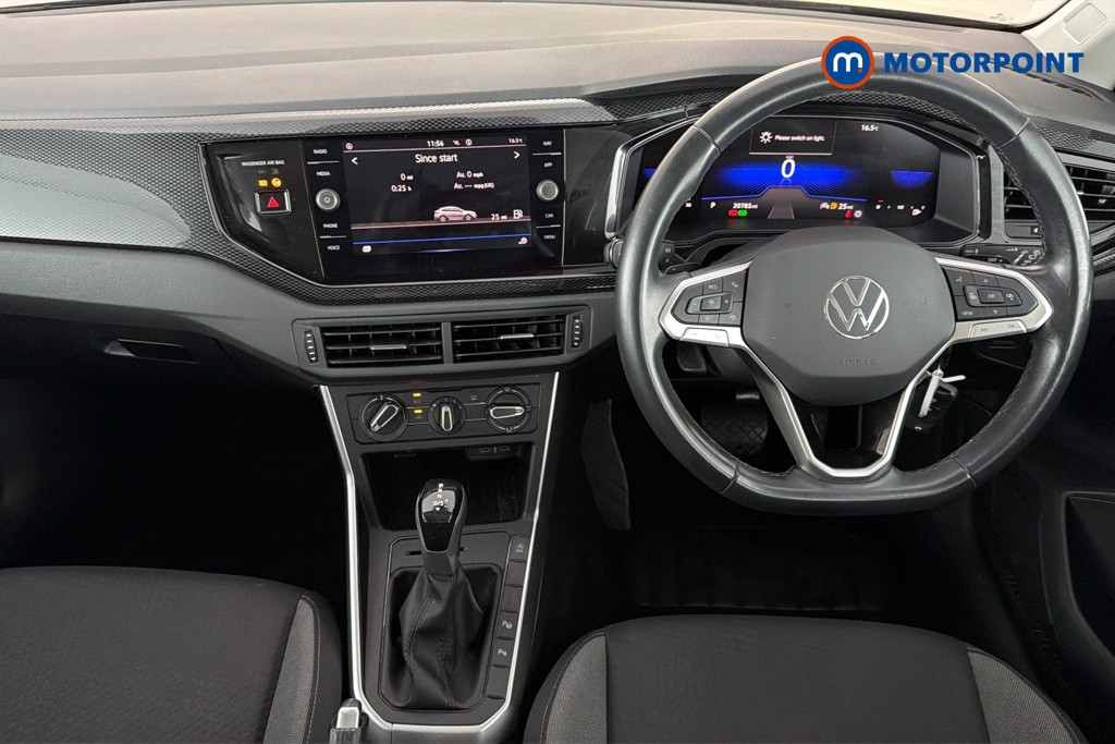 Volkswagen Taigo Life Automatic Petrol SUV - Stock Number (1669802) - 1st supplementary image