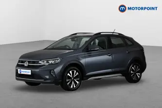 Volkswagen Taigo Life Automatic Petrol SUV - Stock Number (1669802) - Passenger side front corner