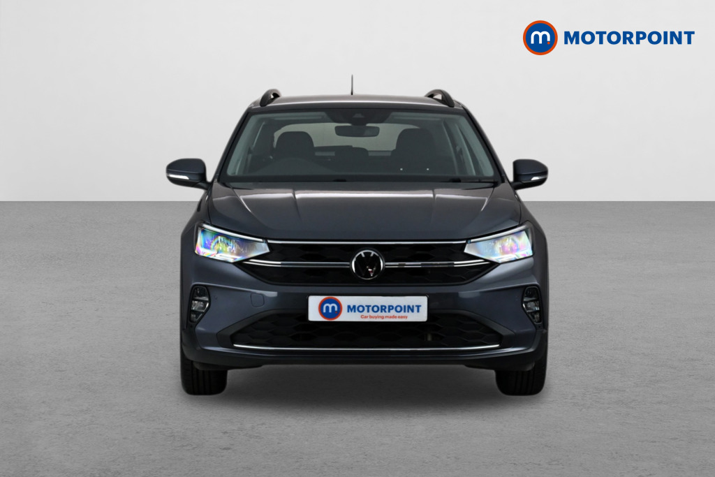 Volkswagen Taigo Life Automatic Petrol SUV - Stock Number (1669802) - Front bumper