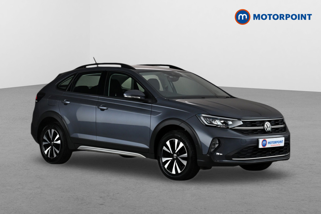 Volkswagen Taigo Life Automatic Petrol SUV - Stock Number (1669802) - Drivers side front corner