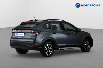 Volkswagen Taigo Life Automatic Petrol SUV - Stock Number (1669802) - Drivers side rear corner