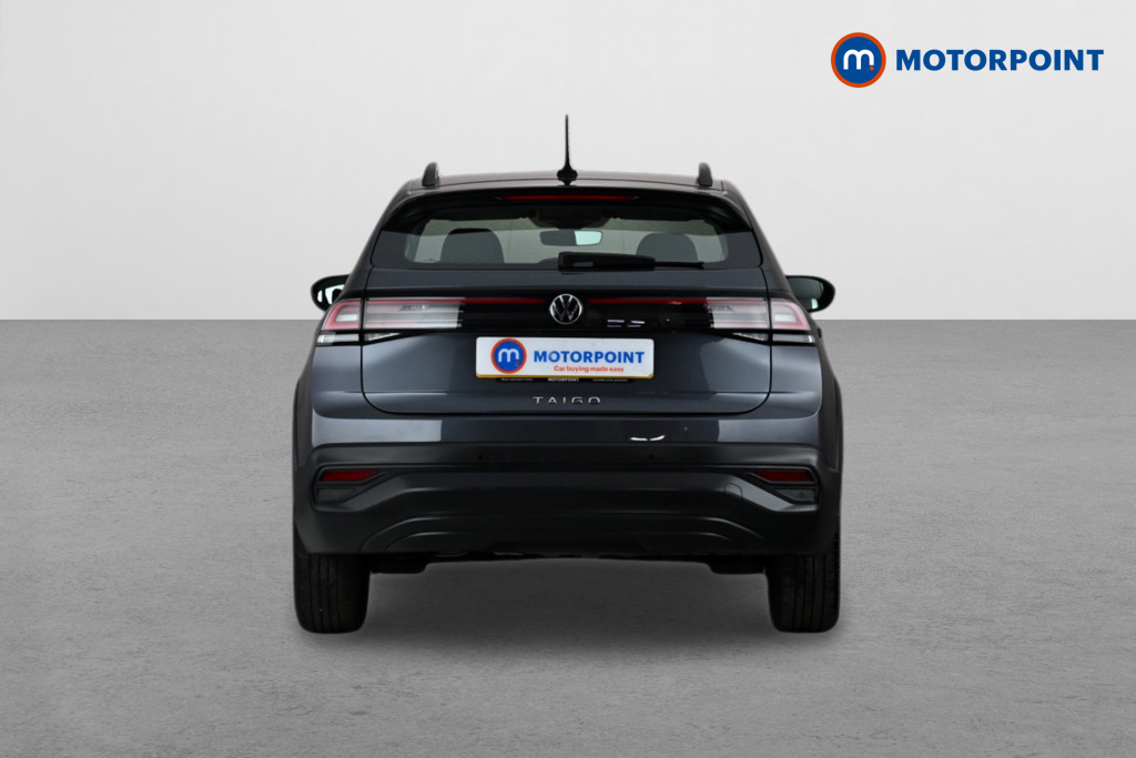 Volkswagen Taigo Life Automatic Petrol SUV - Stock Number (1669802) - Rear bumper