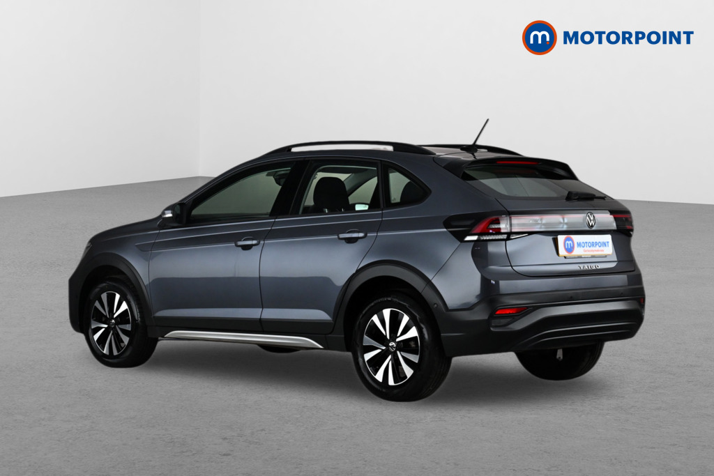Volkswagen Taigo Life Automatic Petrol SUV - Stock Number (1669802) - Passenger side rear corner