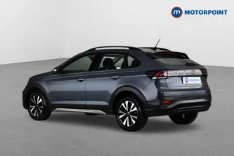 Volkswagen Taigo Life Automatic Petrol SUV - Stock Number (1669802) - Passenger side rear corner
