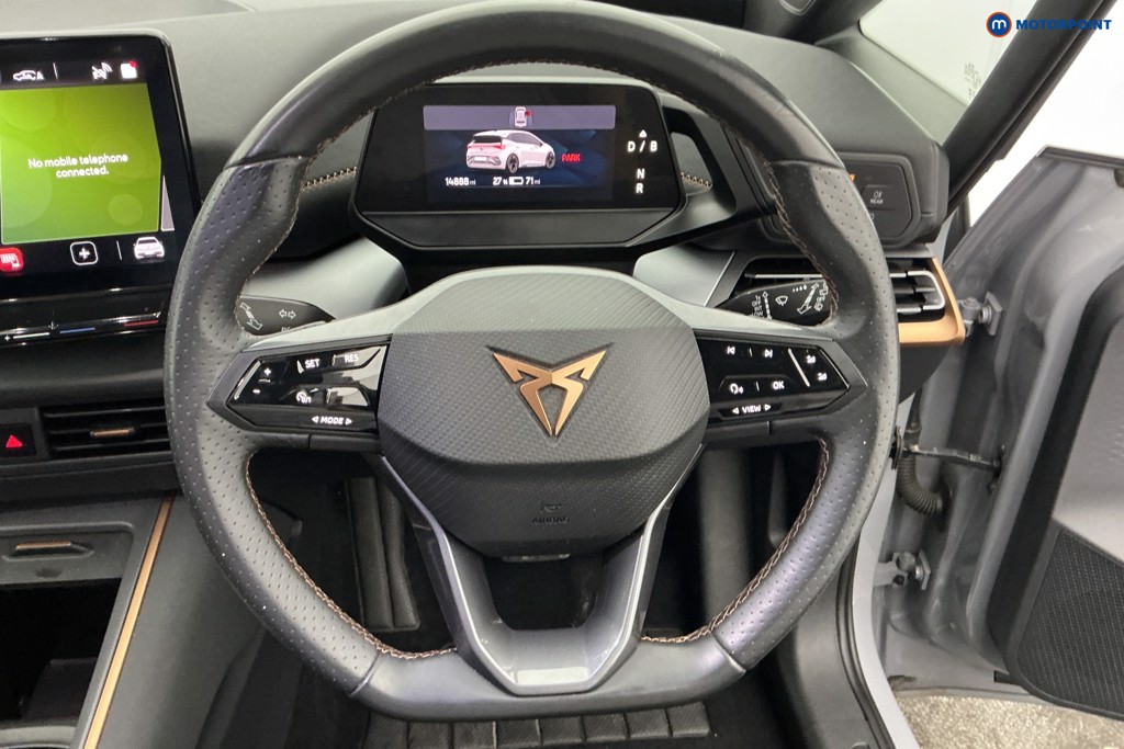 Cupra Born V1 Automatic Electric Hatchback - Stock Number (1669849) - 6th supplementary image