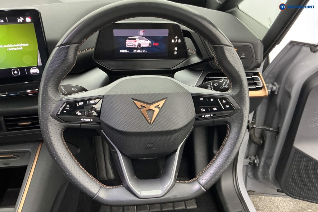 Cupra Born V1 Automatic Electric Hatchback - Stock Number (1669849) - 7th supplementary image