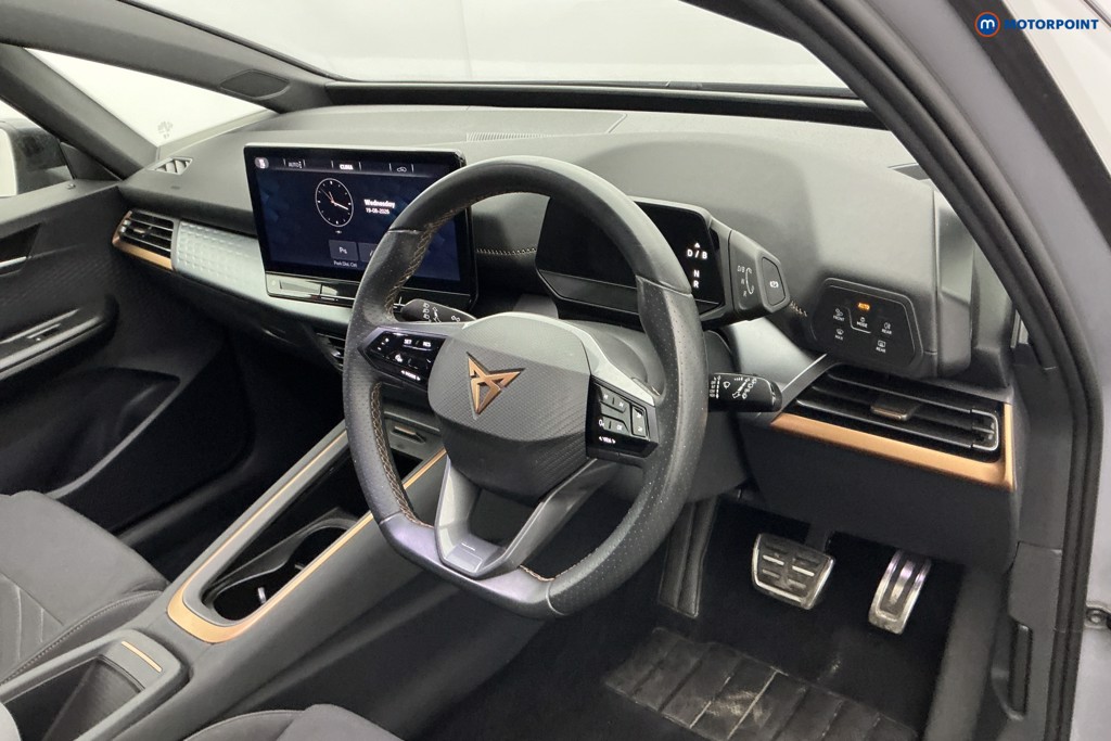Cupra Born V1 Automatic Electric Hatchback - Stock Number (1669849) - 9th supplementary image