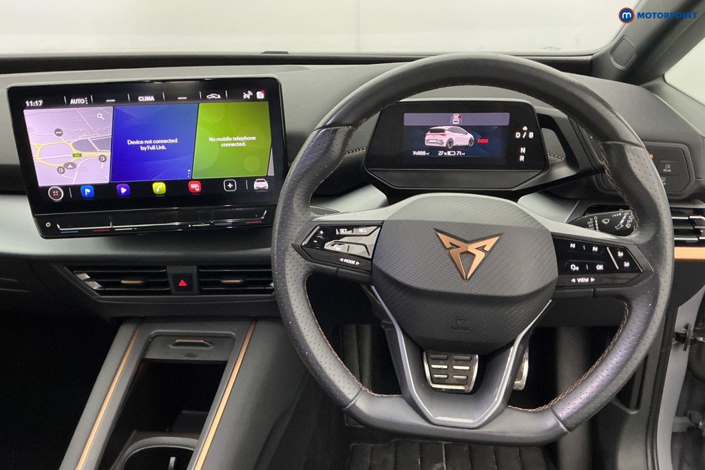 Cupra Born V1 Automatic Electric Hatchback - Stock Number (1669849) - 1st supplementary image