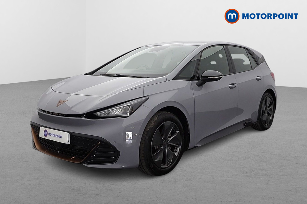 Cupra Born V1 Automatic Electric Hatchback - Stock Number (1669849) - Passenger side front corner