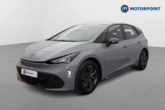 Cupra Born V1 Automatic Electric Hatchback - Stock Number (1669849) - Passenger side front corner