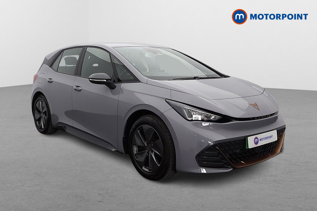 Cupra Born V1 Automatic Electric Hatchback - Stock Number (1669849) - Drivers side front corner