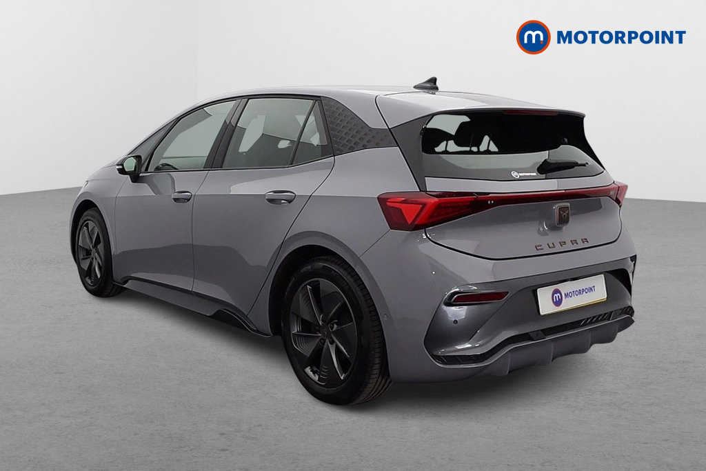 Cupra Born V1 Automatic Electric Hatchback - Stock Number (1669849) - Passenger side rear corner