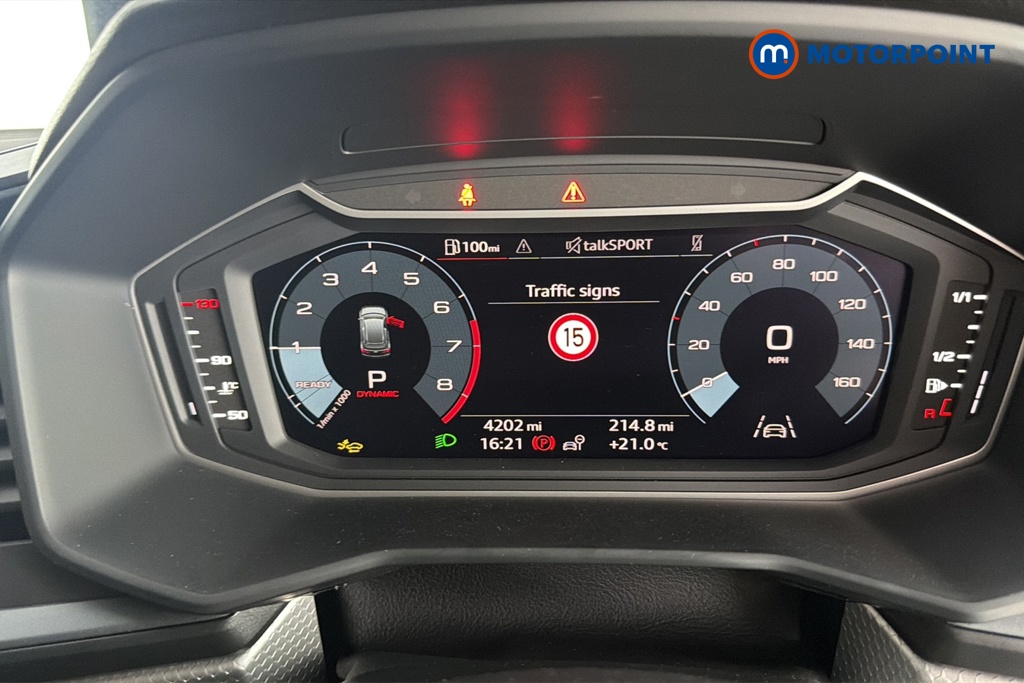 Audi A1 S Line Automatic Petrol Hatchback - Stock Number (1669859) - 7th supplementary image