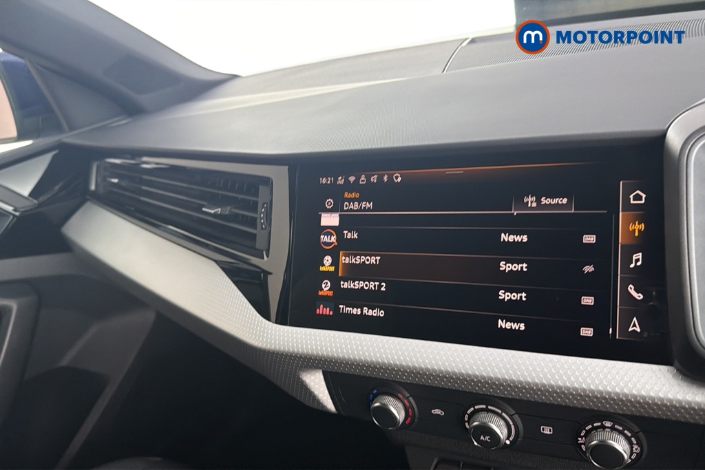 Audi A1 S Line Automatic Petrol Hatchback - Stock Number (1669859) - 8th supplementary image