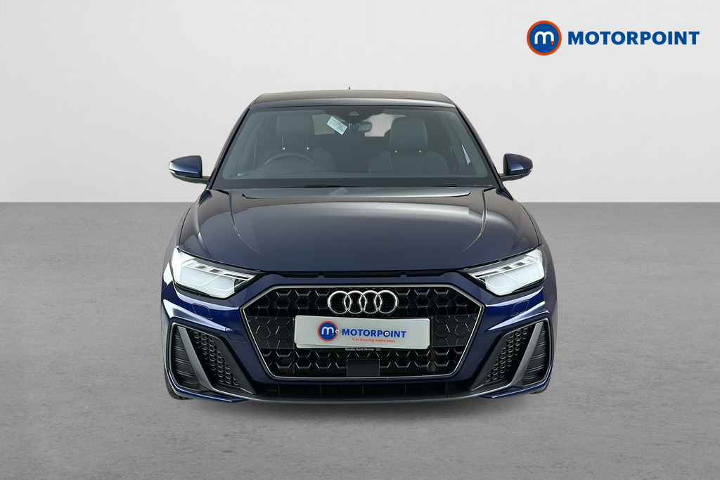 Audi A1 S Line Automatic Petrol Hatchback - Stock Number (1669859) - Front bumper