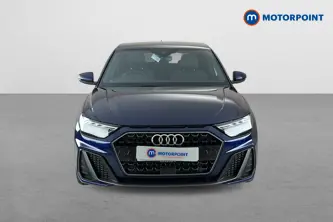 Audi A1 S Line Automatic Petrol Hatchback - Stock Number (1669859) - Front bumper