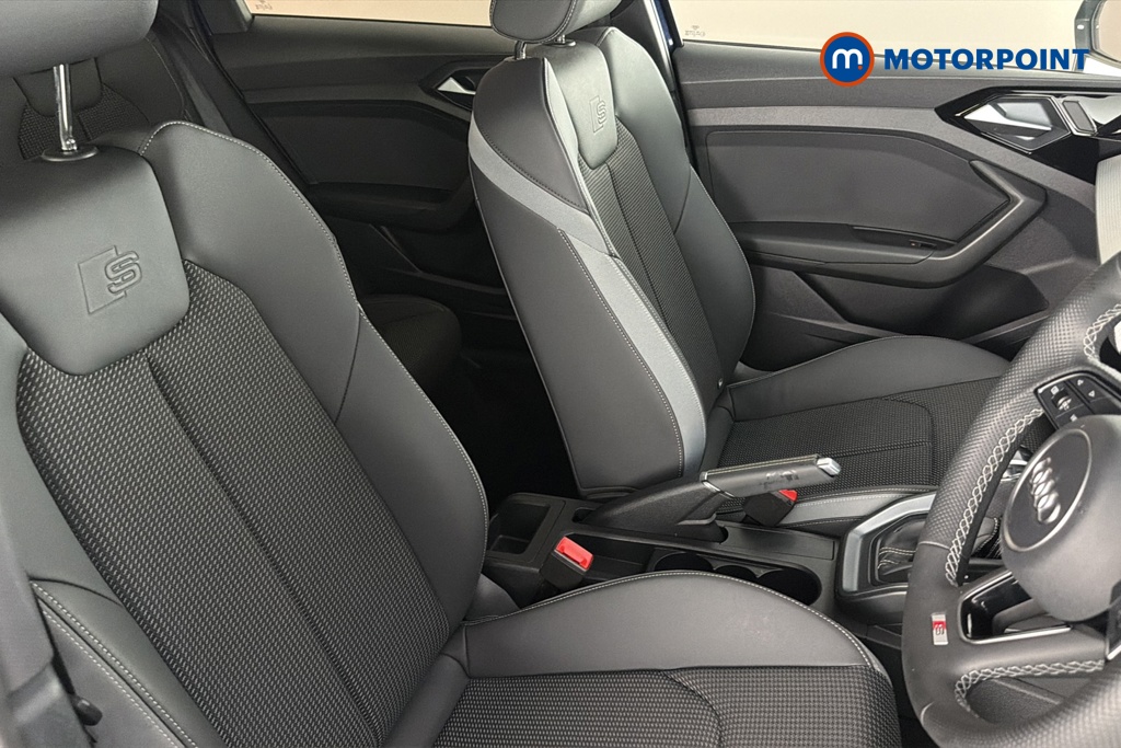 Audi A1 S Line Automatic Petrol Hatchback - Stock Number (1669859) - 22nd supplementary image