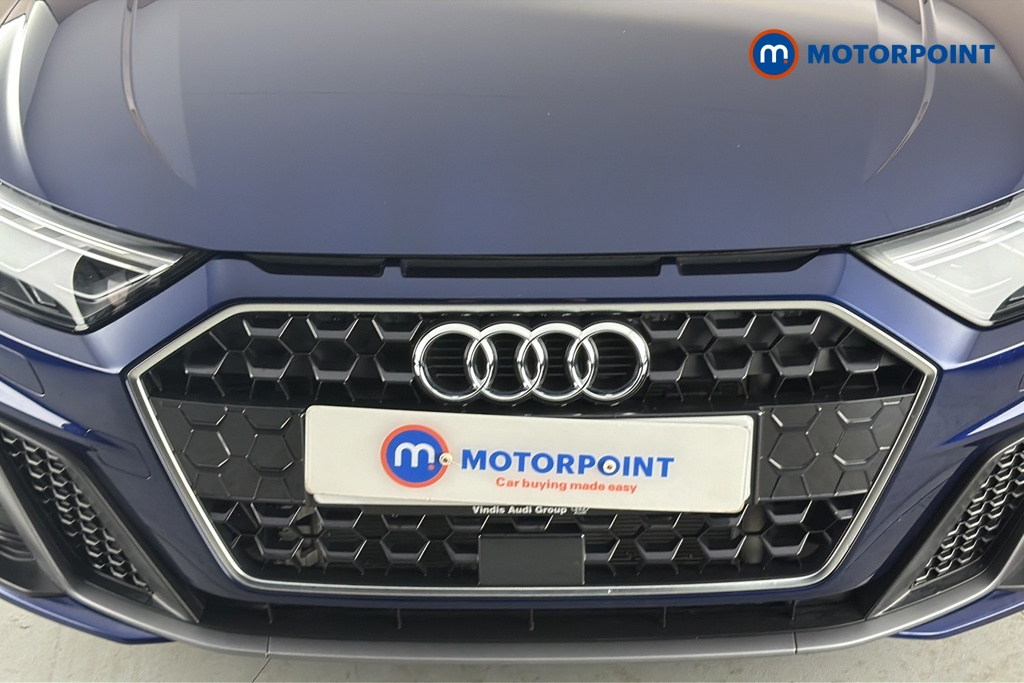 Audi A1 S Line Automatic Petrol Hatchback - Stock Number (1669859) - 43rd supplementary image