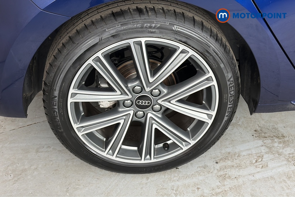 Audi A1 S Line Automatic Petrol Hatchback - Stock Number (1669859) - 46th supplementary image