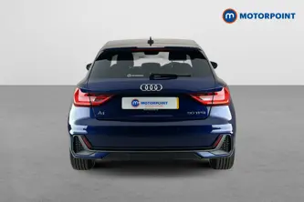 Audi A1 S Line Automatic Petrol Hatchback - Stock Number (1669859) - Rear bumper