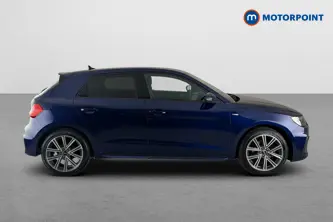 Audi A1 S Line Automatic Petrol Hatchback - Stock Number (1669859) - Passenger side