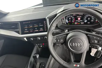 Audi A1 S Line Automatic Petrol Hatchback - Stock Number (1669859) - 1st supplementary image