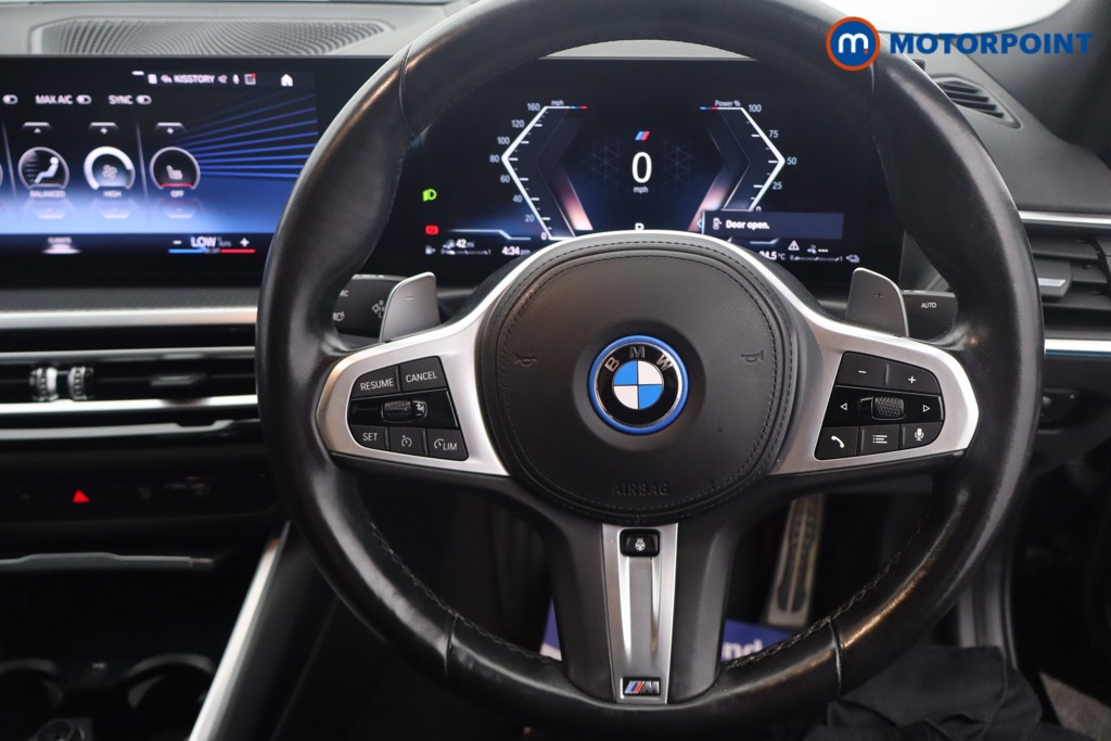 BMW 3 Series M Sport Automatic Petrol Plug-In Hybrid Saloon - Stock Number (1669866) - 2nd supplementary image