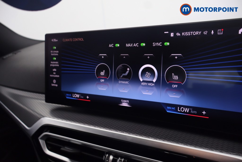 BMW 3 Series M Sport Automatic Petrol Plug-In Hybrid Saloon - Stock Number (1669866) - 15th supplementary image