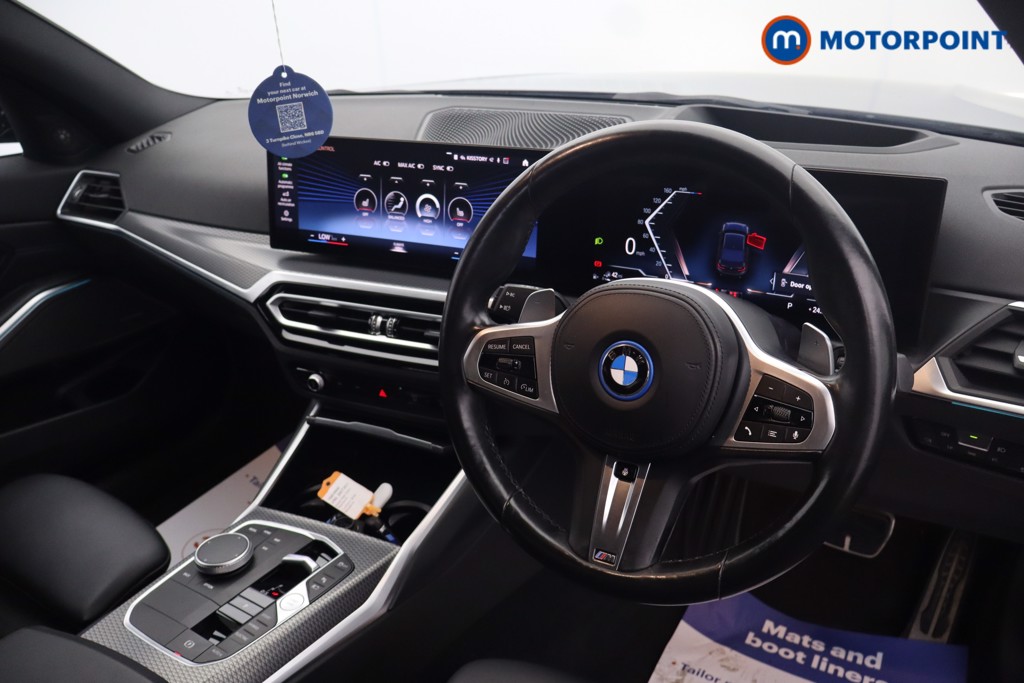 BMW 3 Series M Sport Automatic Petrol Plug-In Hybrid Saloon - Stock Number (1669866) - 1st supplementary image
