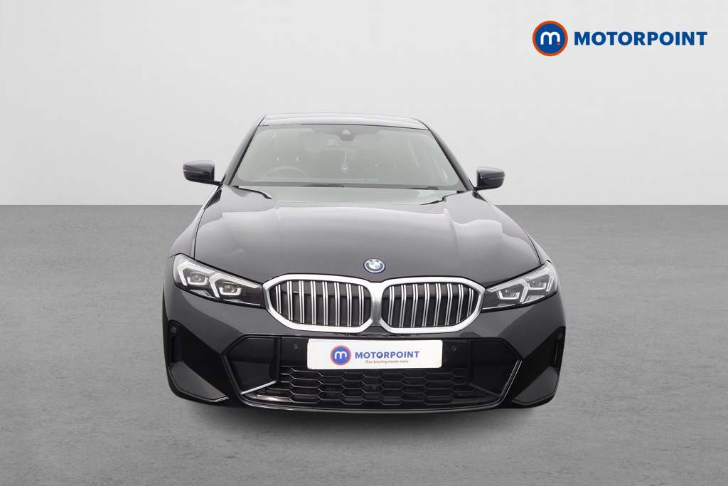 BMW 3 Series M Sport Automatic Petrol Plug-In Hybrid Saloon - Stock Number (1669866) - Front bumper